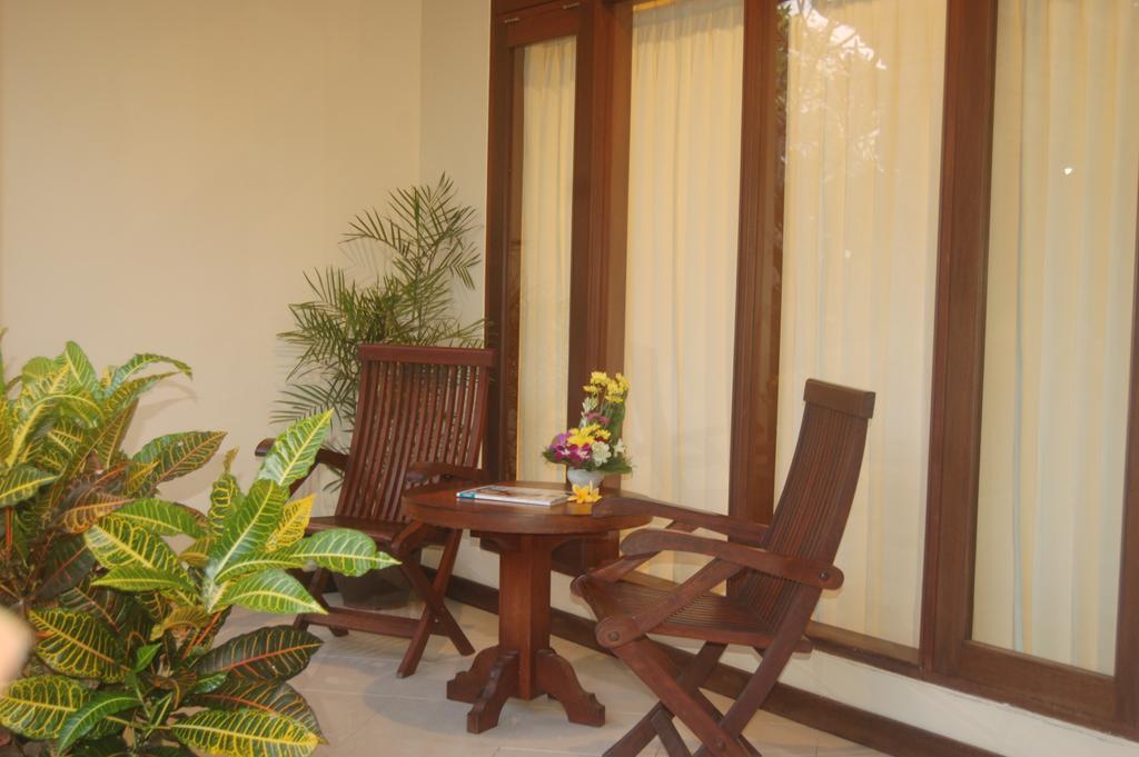 Gunakaya Homestay Sanur Zimmer foto